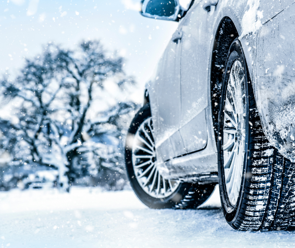 Talv ja liiklusõnnetused: Miks võid vajada ajutist autorenti
